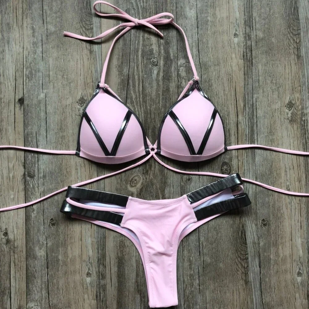 New Sexy Bandage Bikini. - Picture 9 of 16